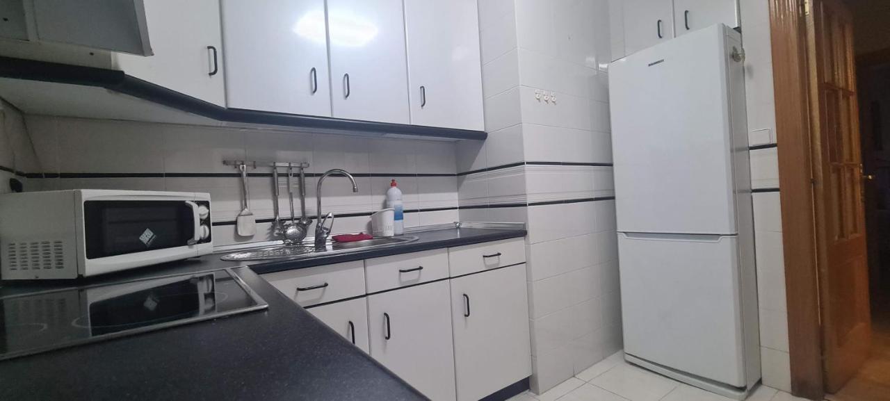 Piso Vandelvira Albacete Exteriér fotografie