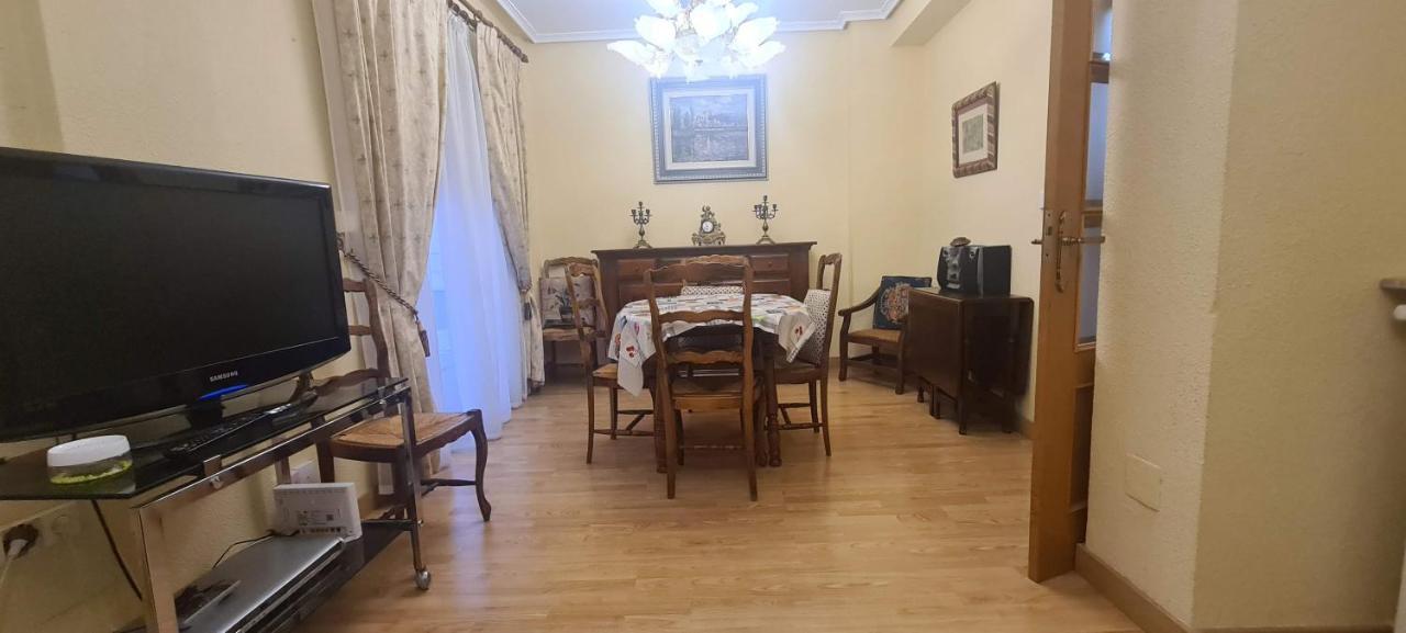 Piso Vandelvira Albacete Exteriér fotografie