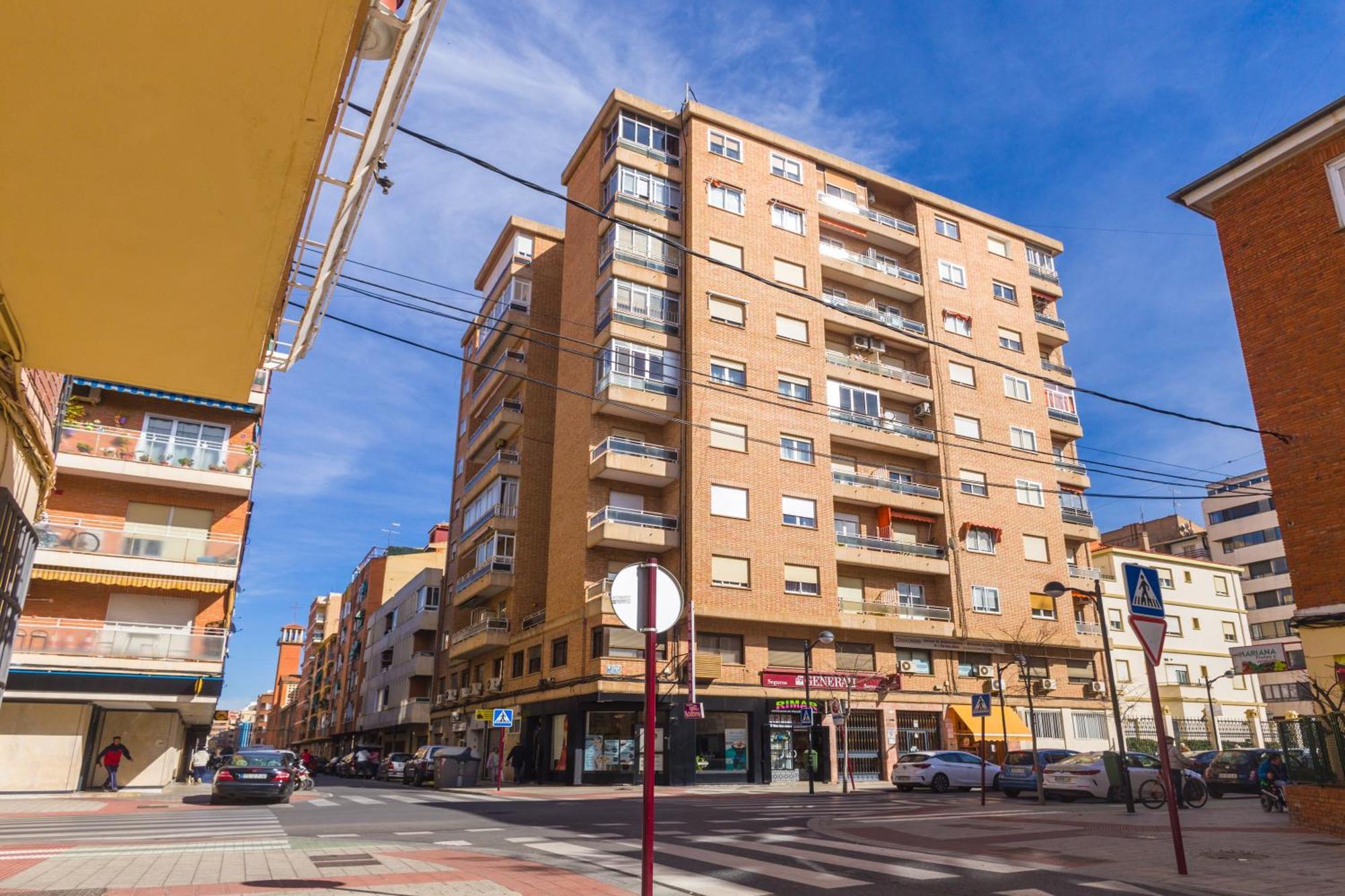 Piso Vandelvira Albacete Exteriér fotografie