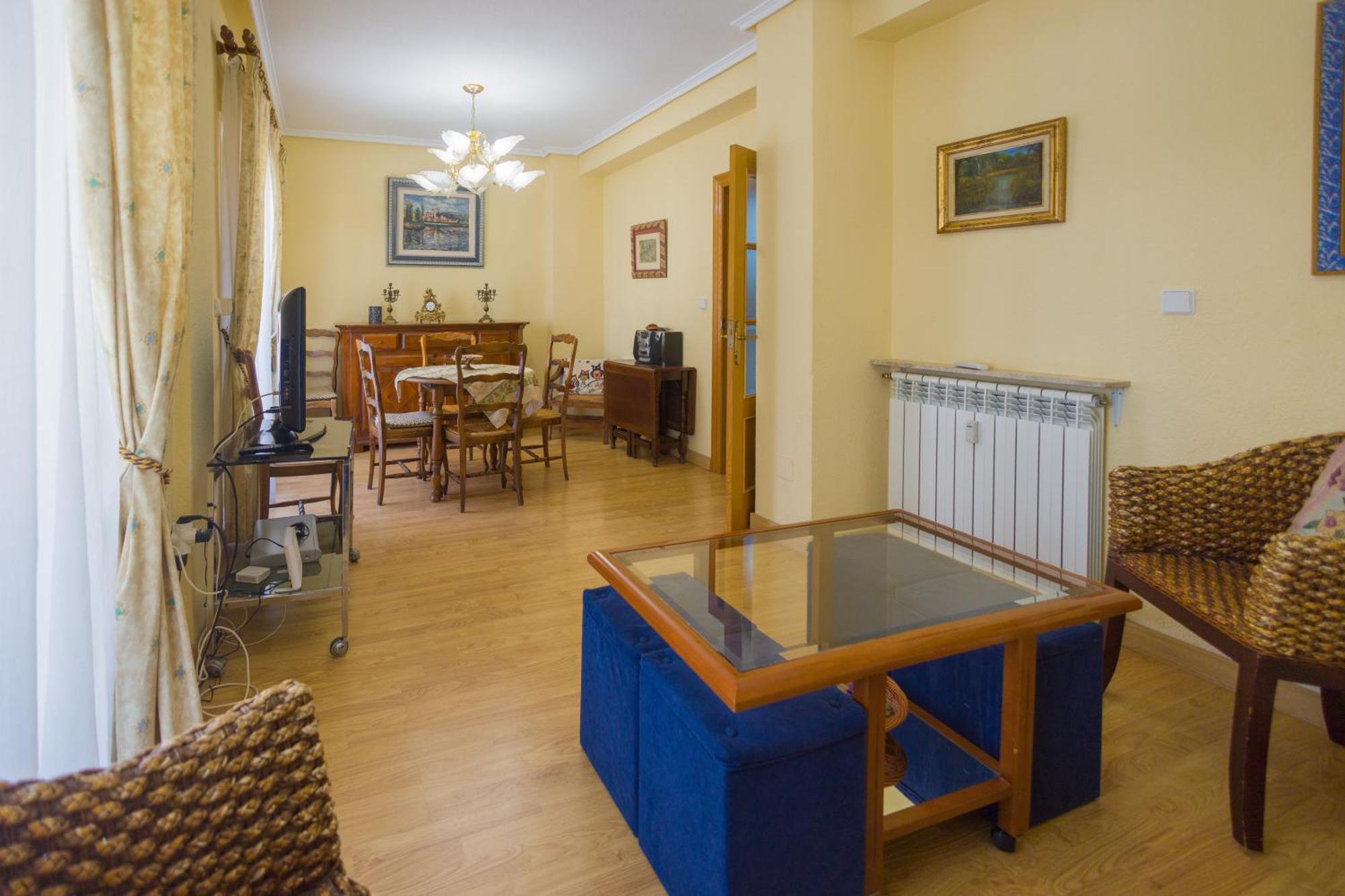 Piso Vandelvira Albacete Exteriér fotografie
