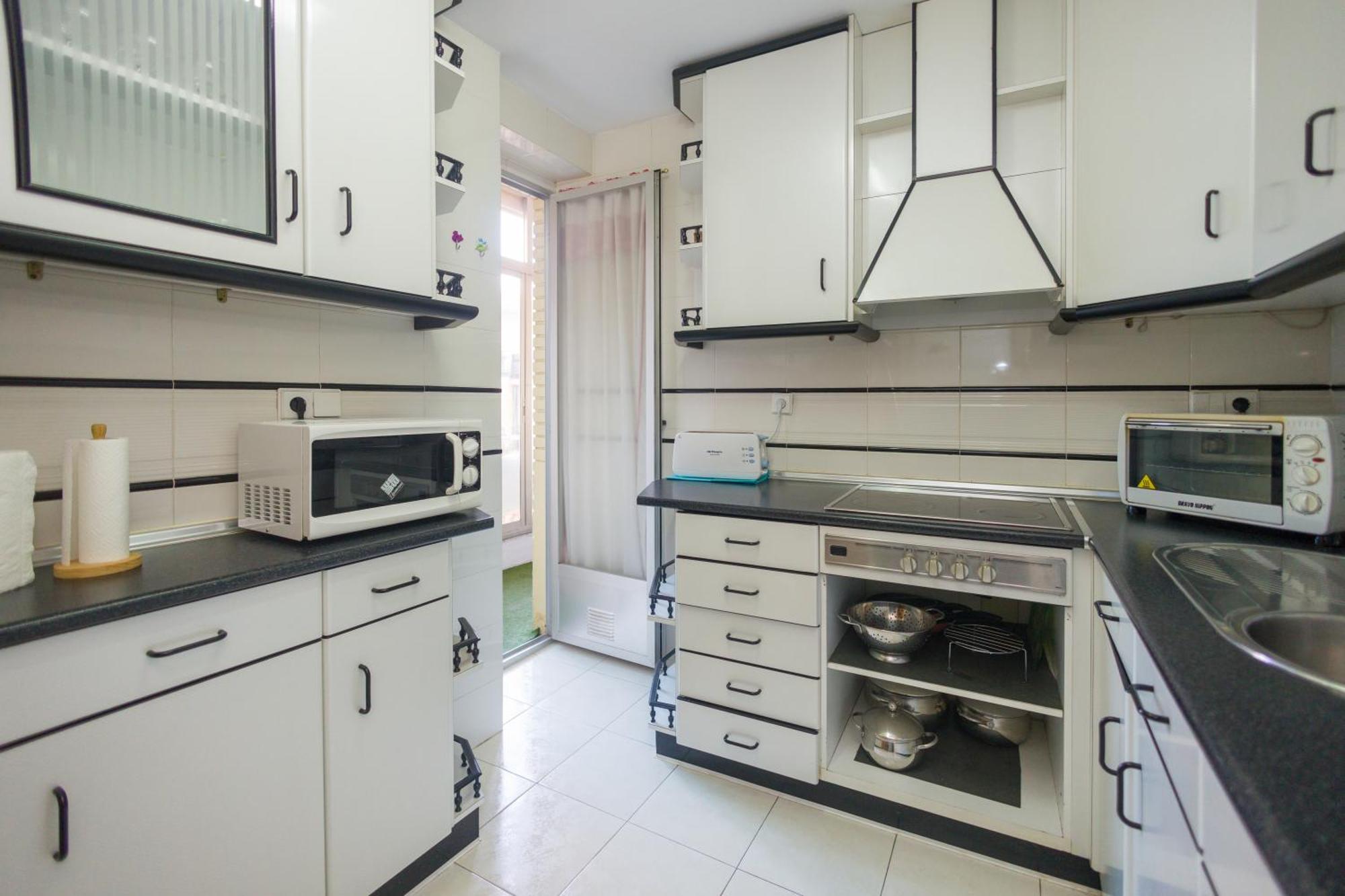 Piso Vandelvira Albacete Exteriér fotografie